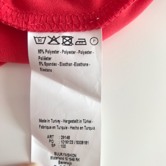 Coletta Grenadine 3/4 Bell Sleeve Slip Dress Plus Size - Picture 13 of 14